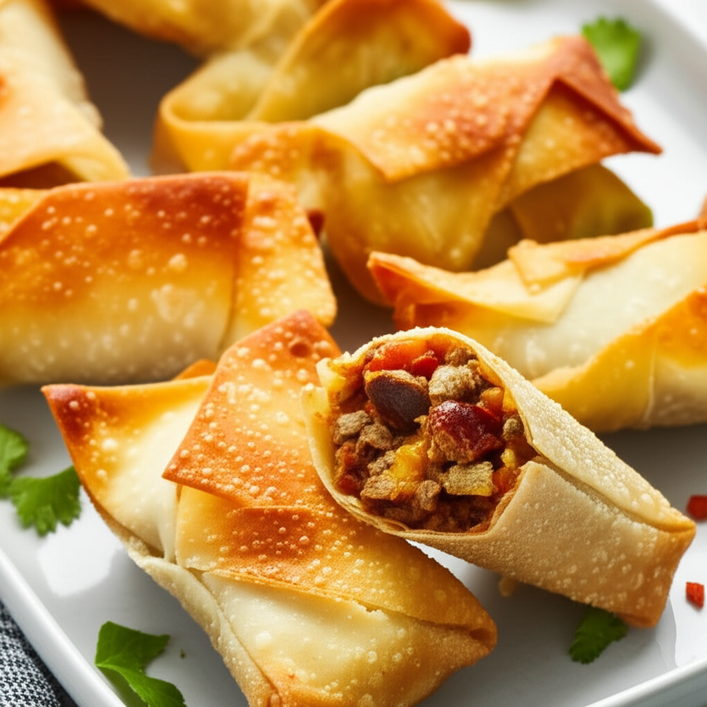 Arizona Juan Tons Wontons image
