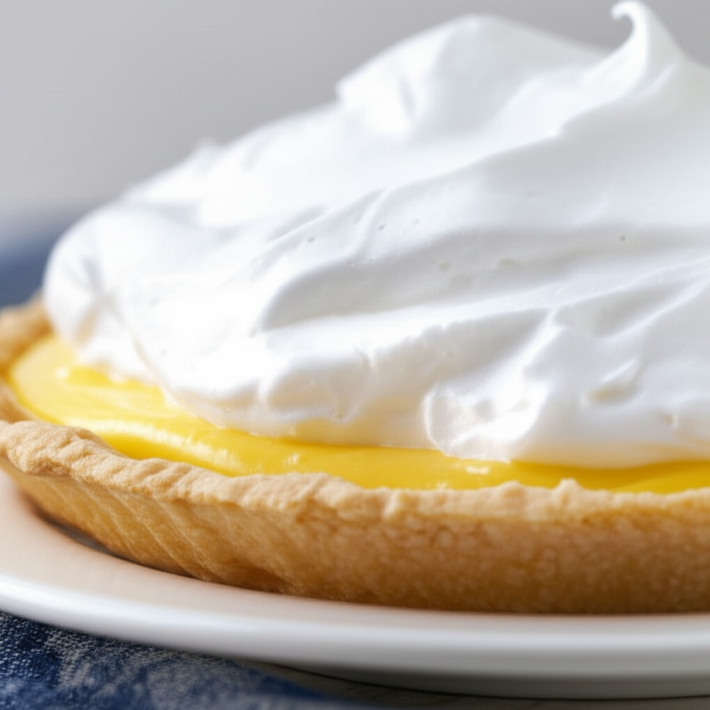 Arizona Lemon Meringue Pie image