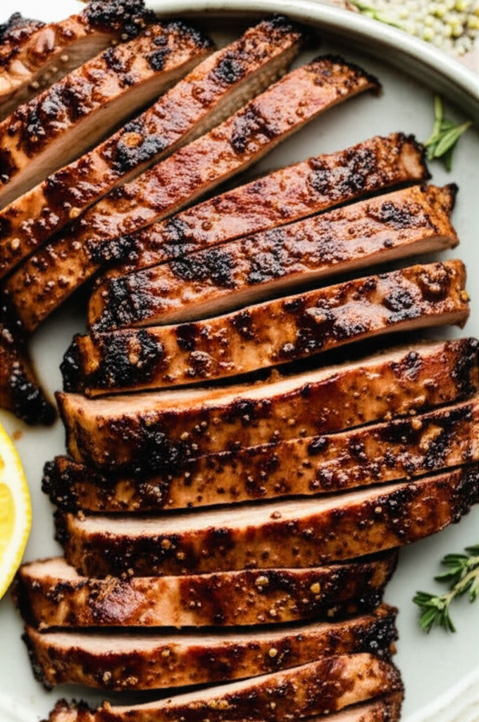 Arizona Marinade For Grilled Chicken Pork Or Beef image