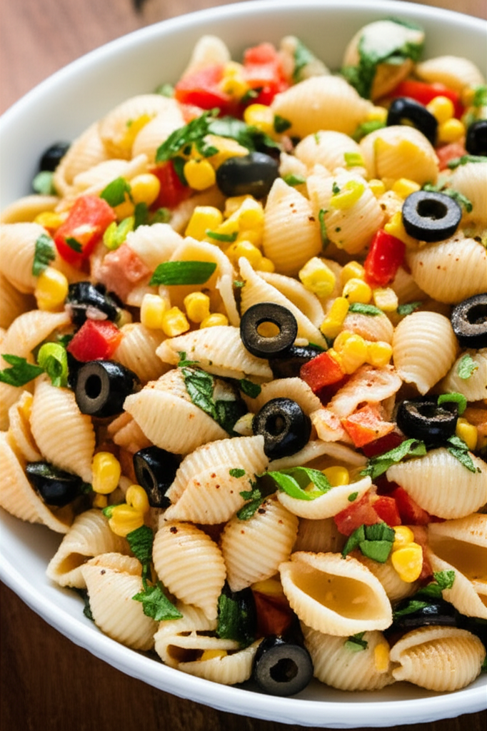 Arizona Pasta Salad image