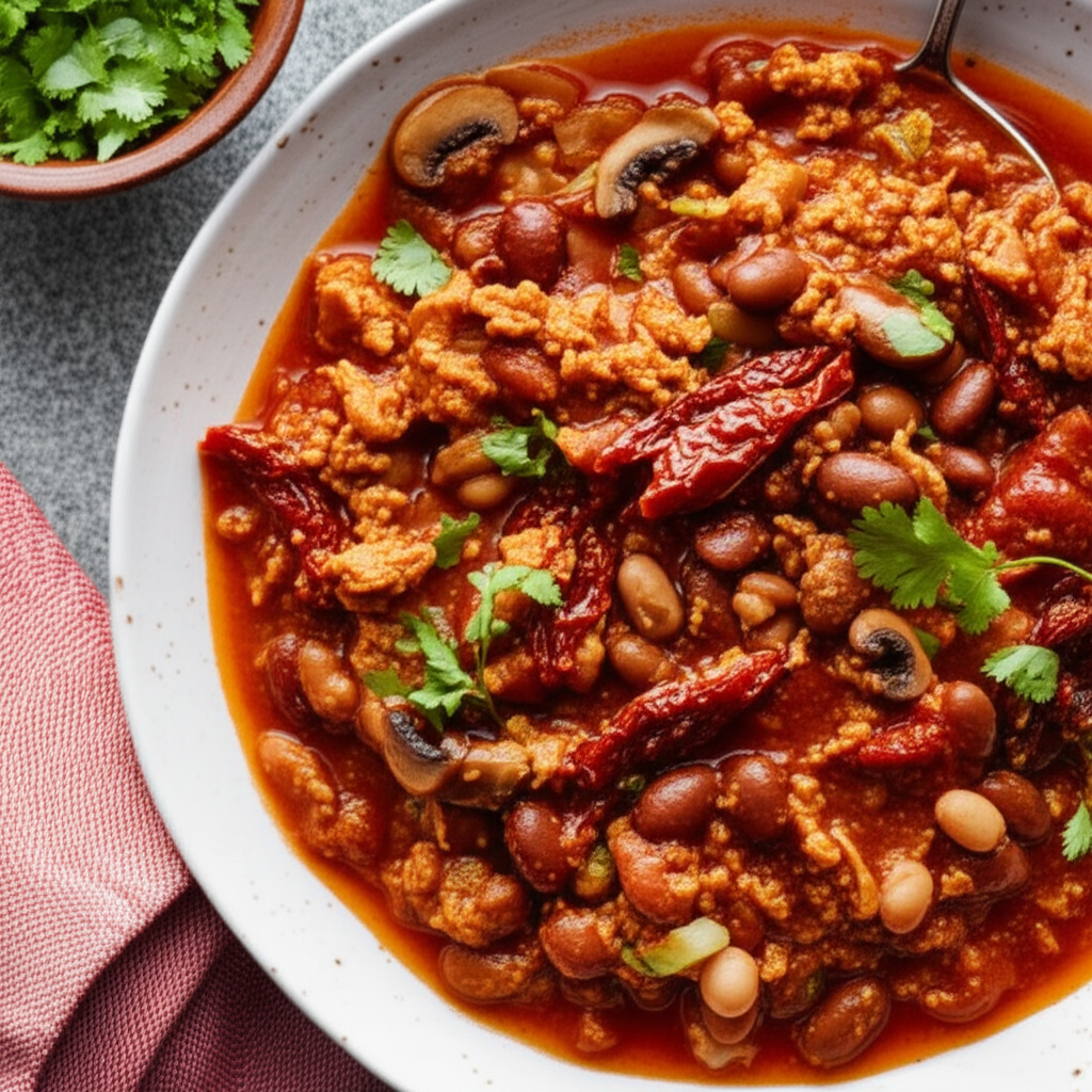 Arizona Sun Dried Tomato Chili image