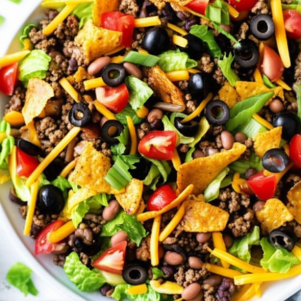 Arizona Taco Salad image