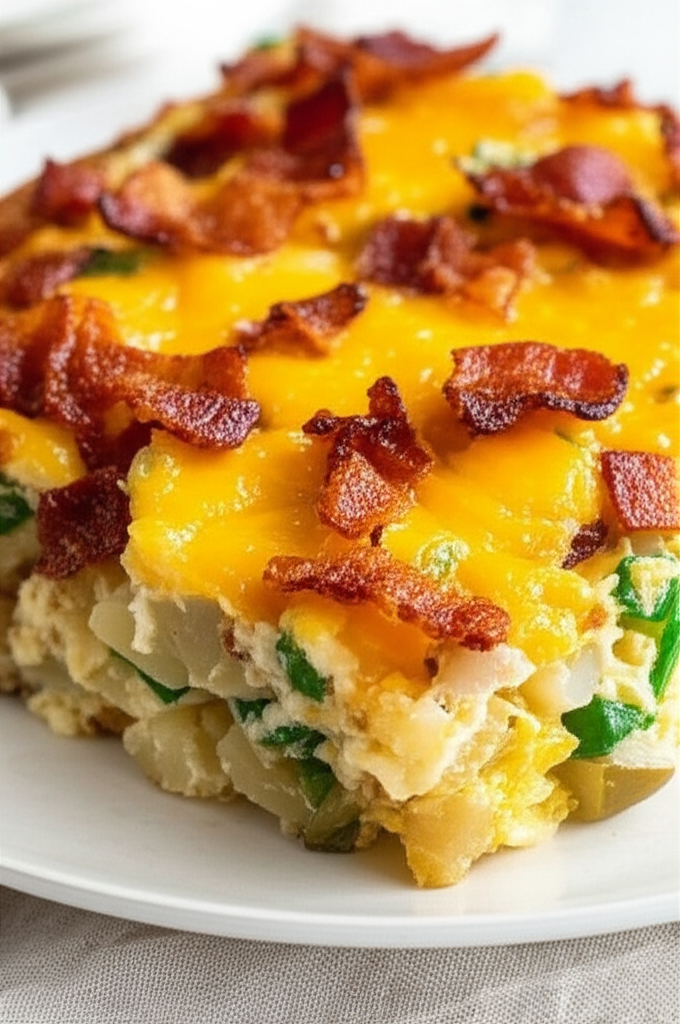Arkansas Breakfast Casserole image
