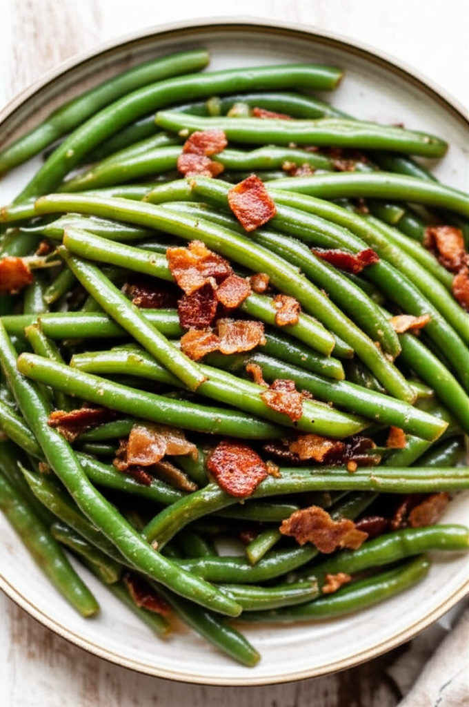 Arkansas Green Beans image