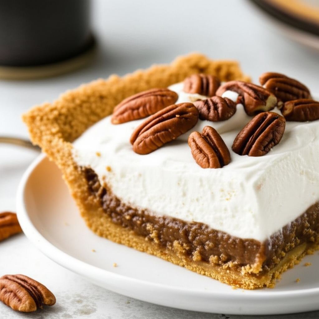 Arkansas Possum Pie image