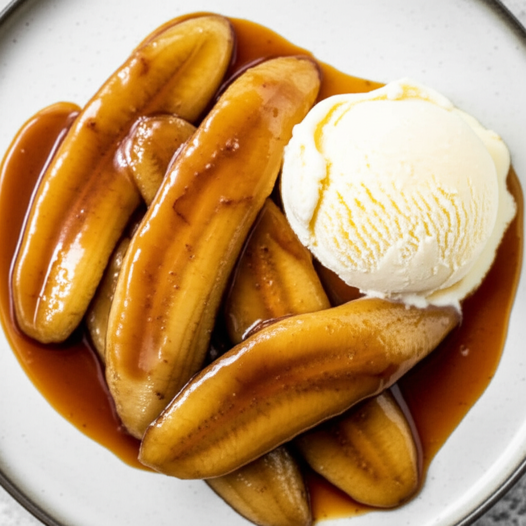 Arlene S Bananas Foster image