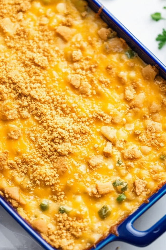 Arlene S Veggie Casserole image
