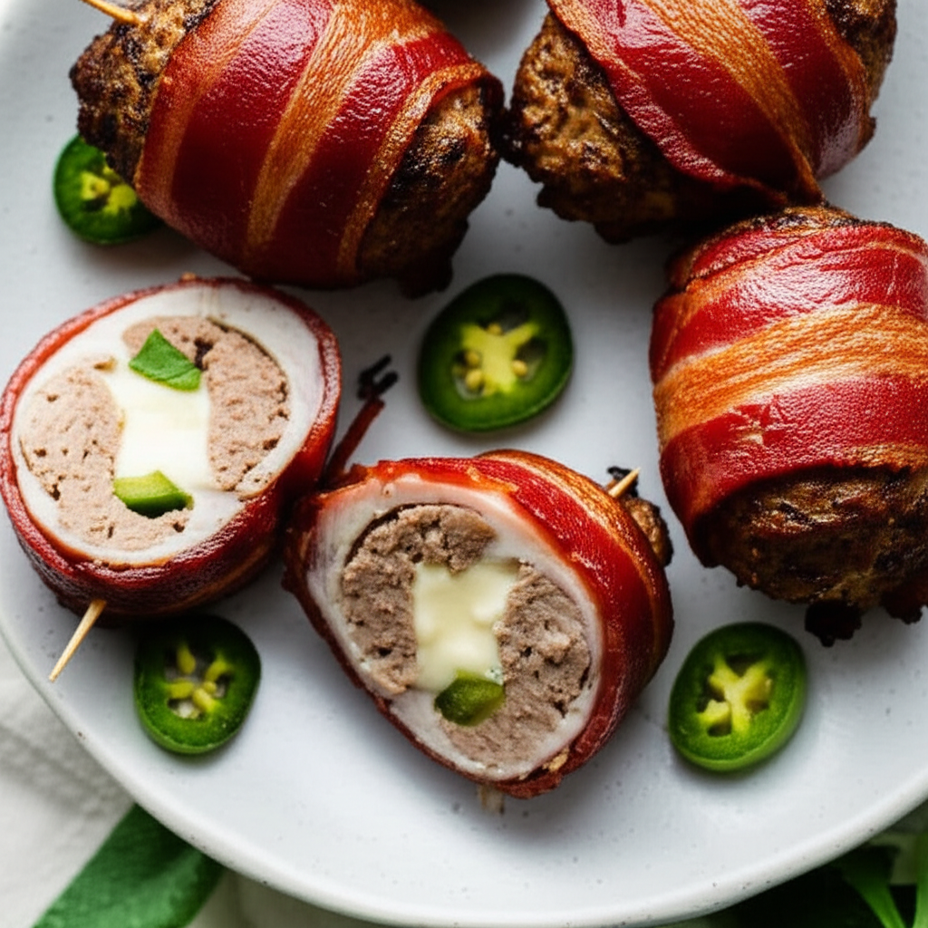 Armadillo Eggs image