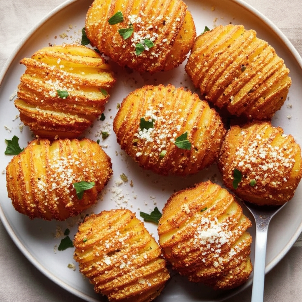 Armadillo Potatoes image