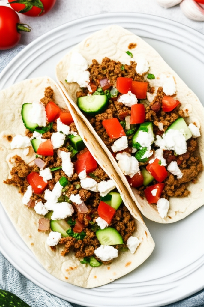 Armenian Dinner Sandwich image