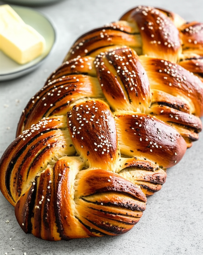 Armenian Easter Bread image