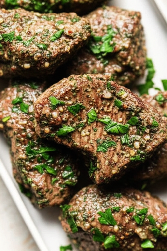 Armenian Herb Marinade image