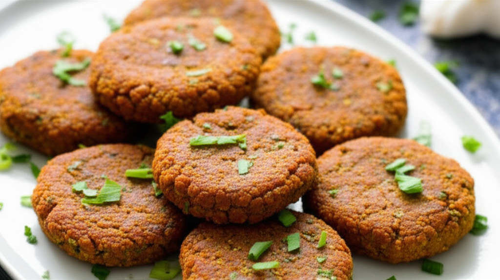 Armenian Lentil Patties image