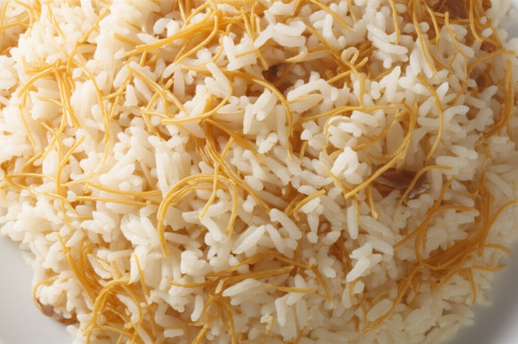 Armenian Pilaf image