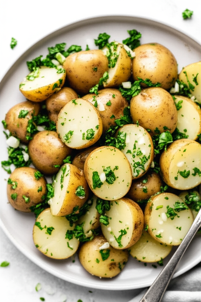Armenian Potato Salad image