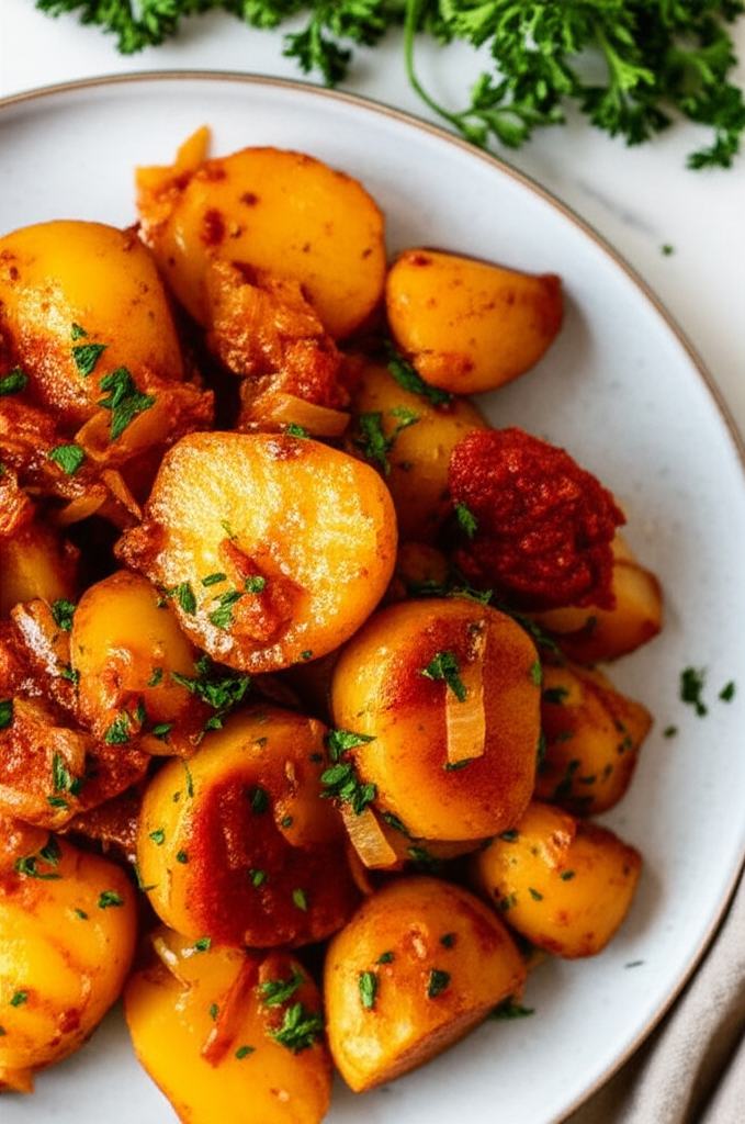 Armenian Potatoes image