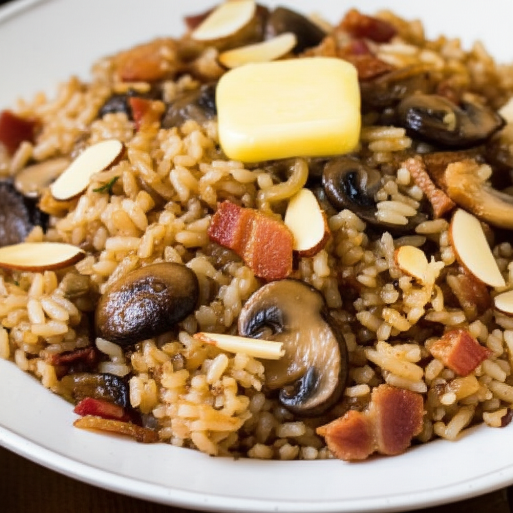 Armenian Rice image