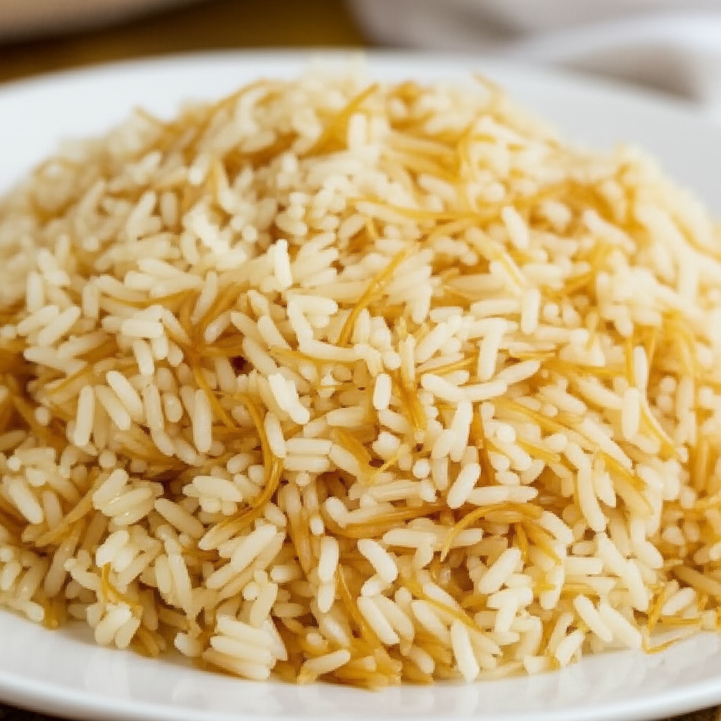 Armenian Rice Pilaf image