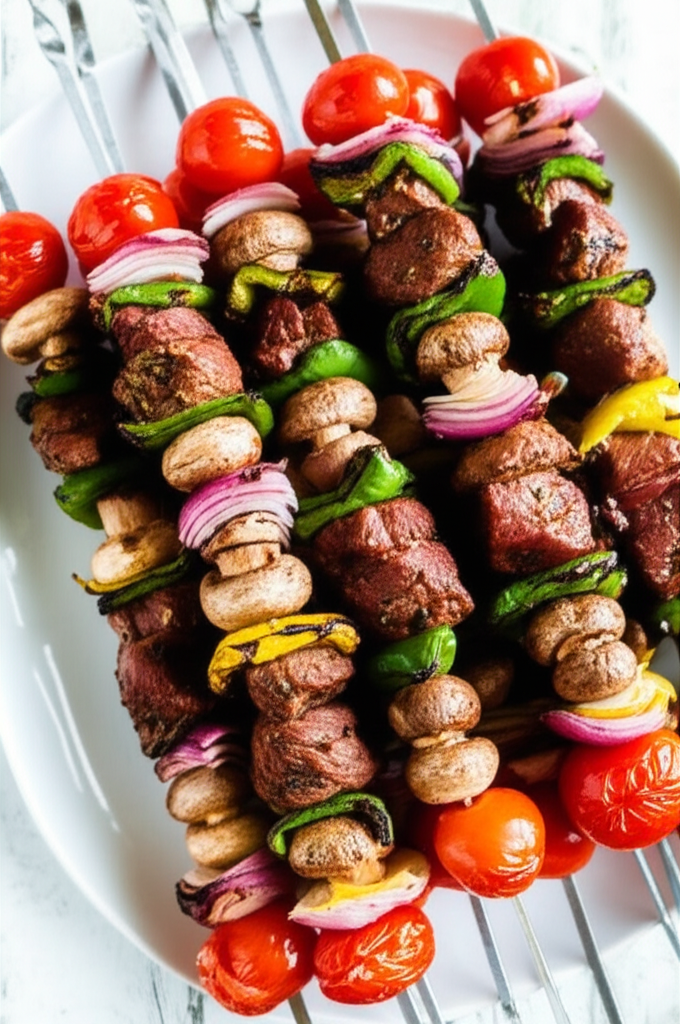 Armenian Shish Kebab image