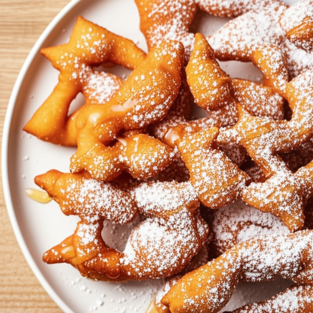 Armenian Zeppole Bishi image