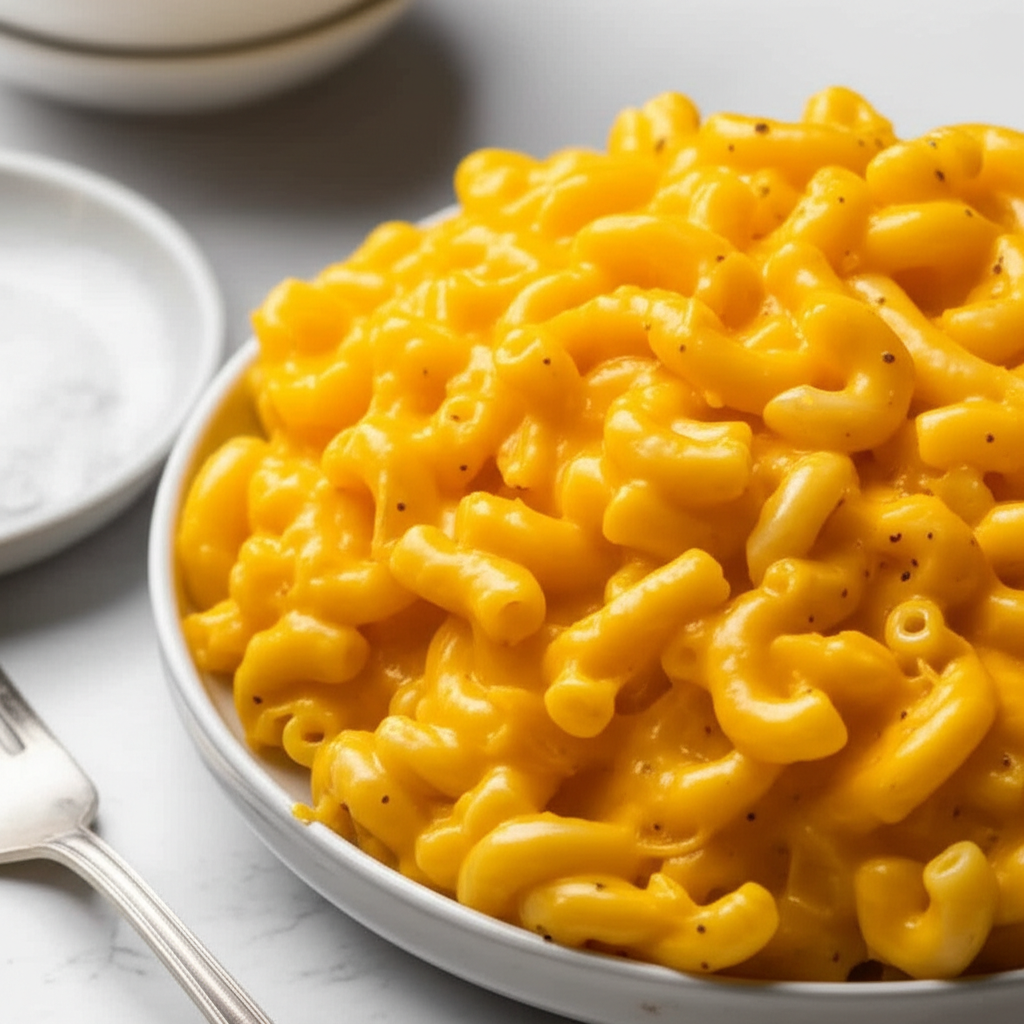 Army Lou S Soul Food Macaroni And Cheese image