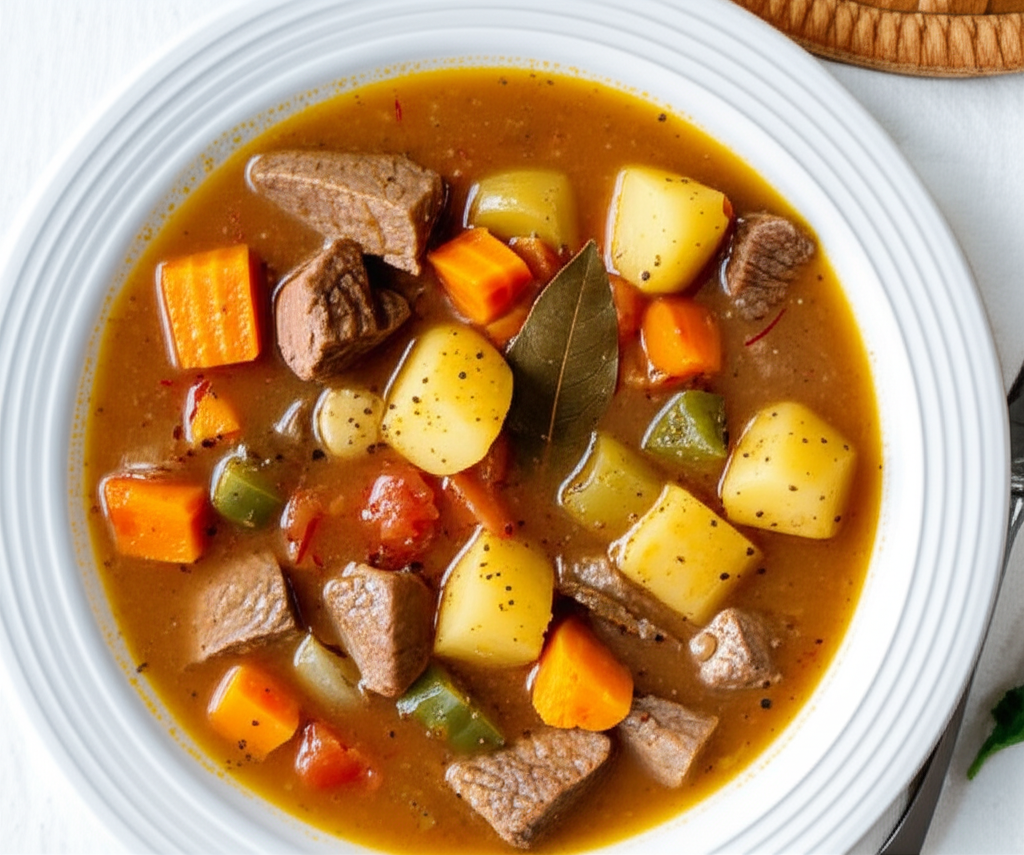 Army Soup image