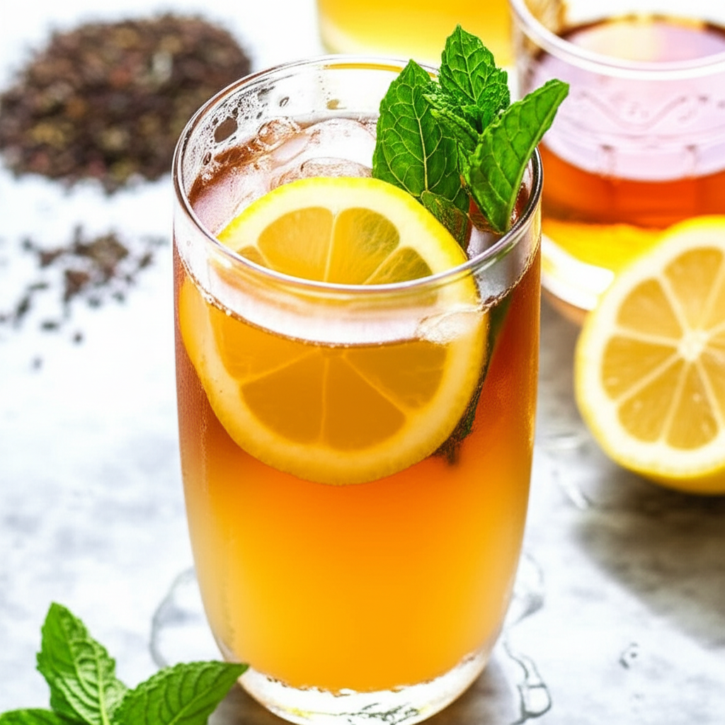 Arnold Palmer Iced Tea image