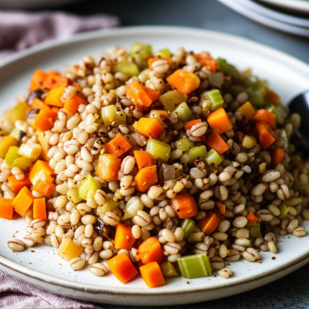 Aromatic Barley image