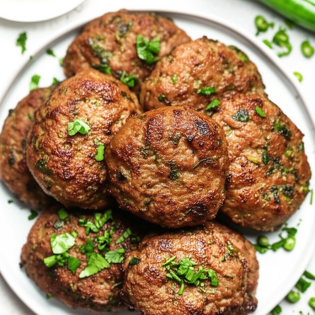 Aromatic Beef Kofti image