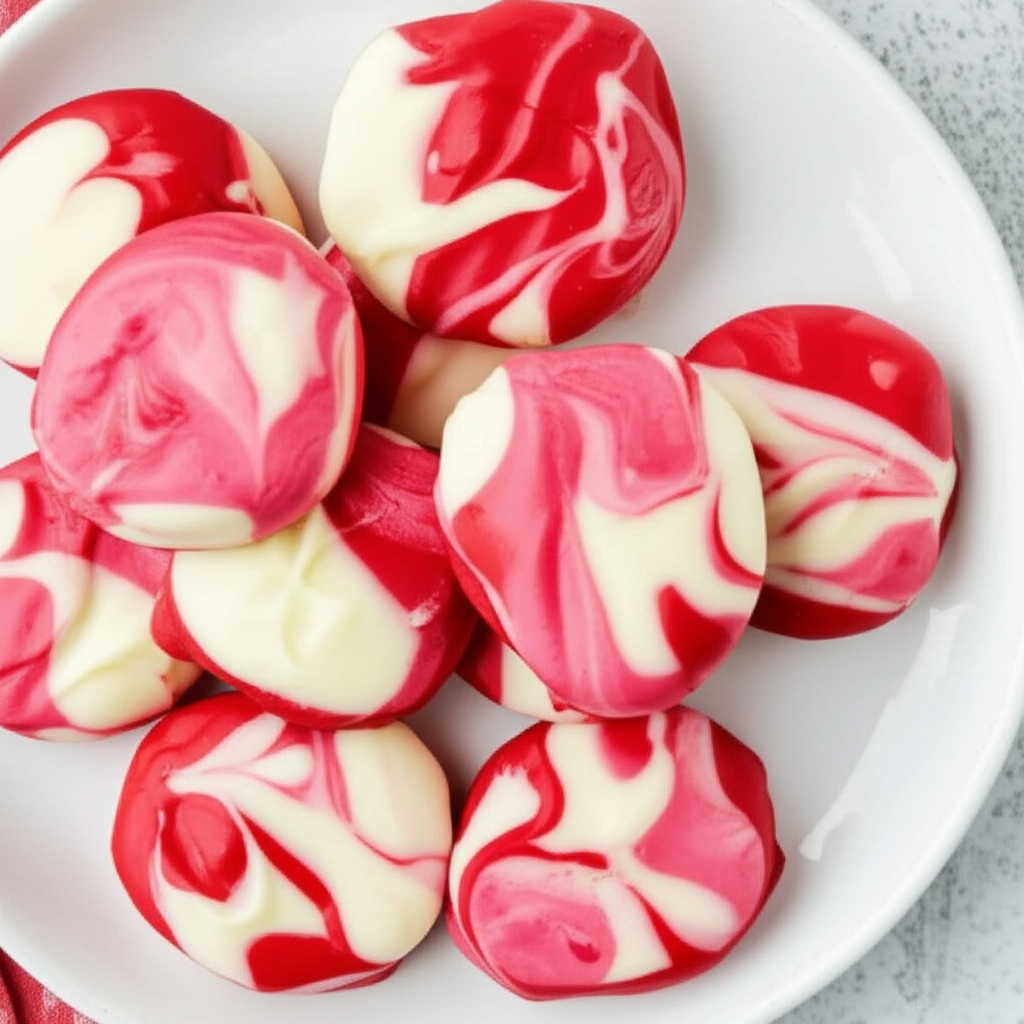 10 Minute Valentines Candies image