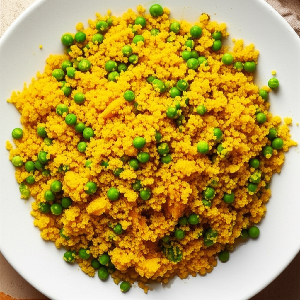 Aromatic Couscous In Minutes image