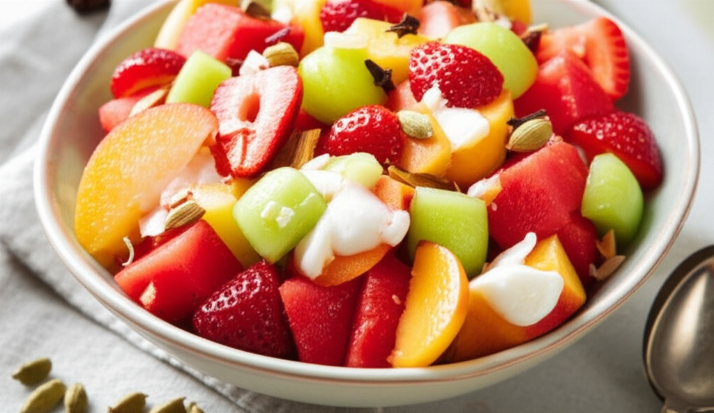 Aromatic Fruit Salad image