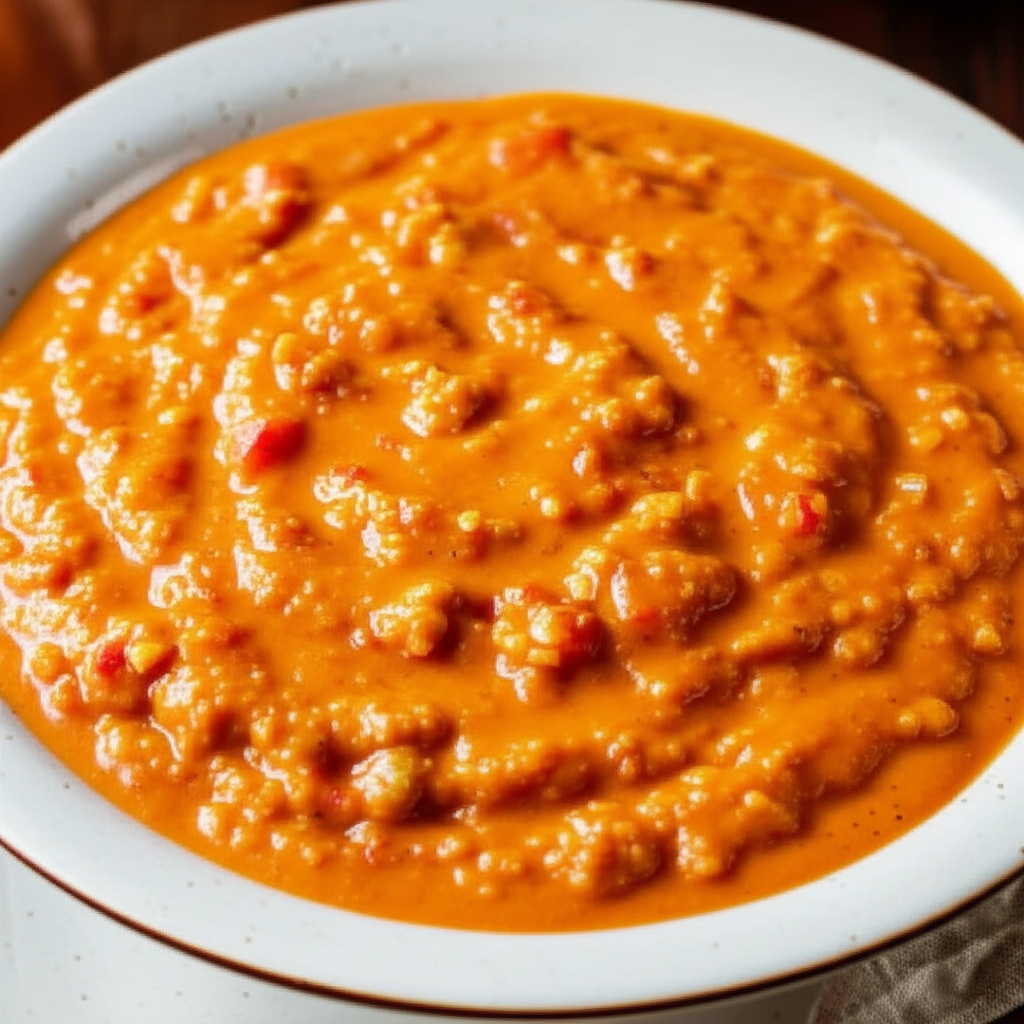 Aromatic Pumpkin Chili image