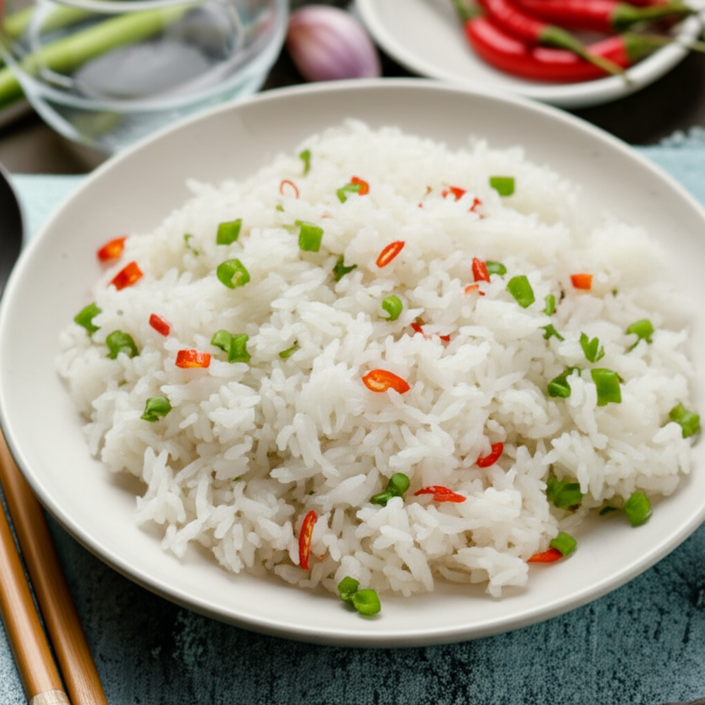 Aromatic Sticky Rice image