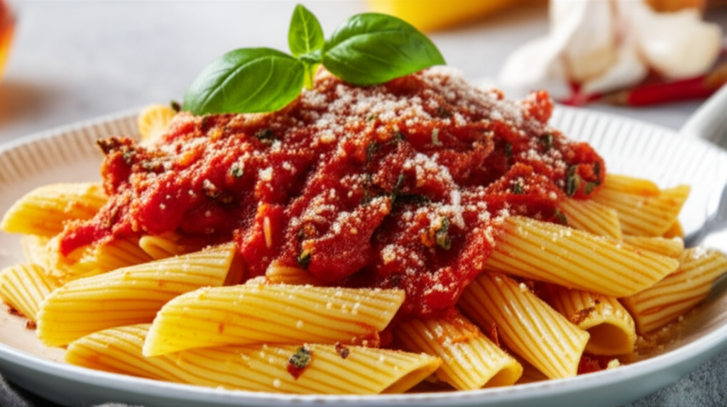 Arrabiata Penne image
