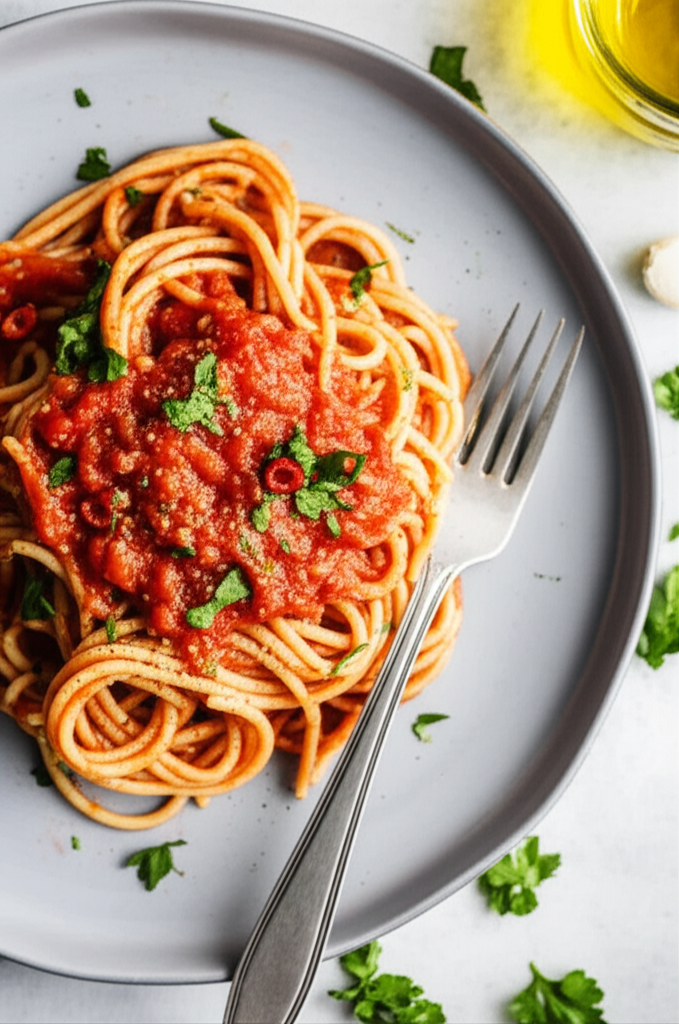 Arrabiata Sauce image