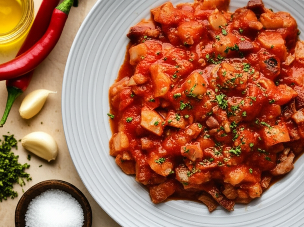 Arrabiatta Sauce image