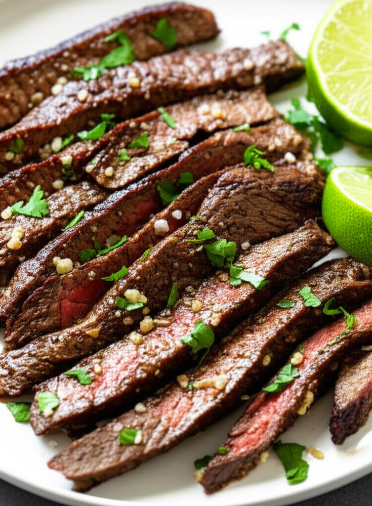 Arrachera Beef Marinade image
