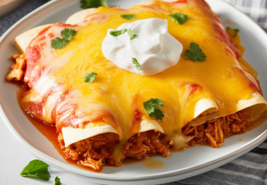 Arriba Enchiladas image