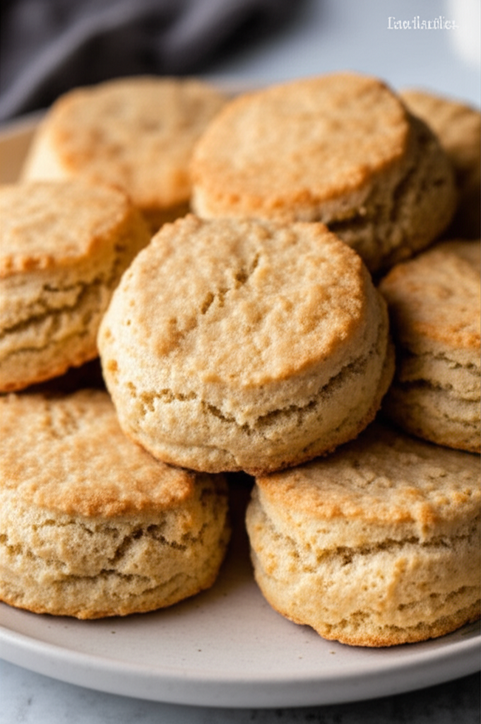 Arrowroot Biscuits image