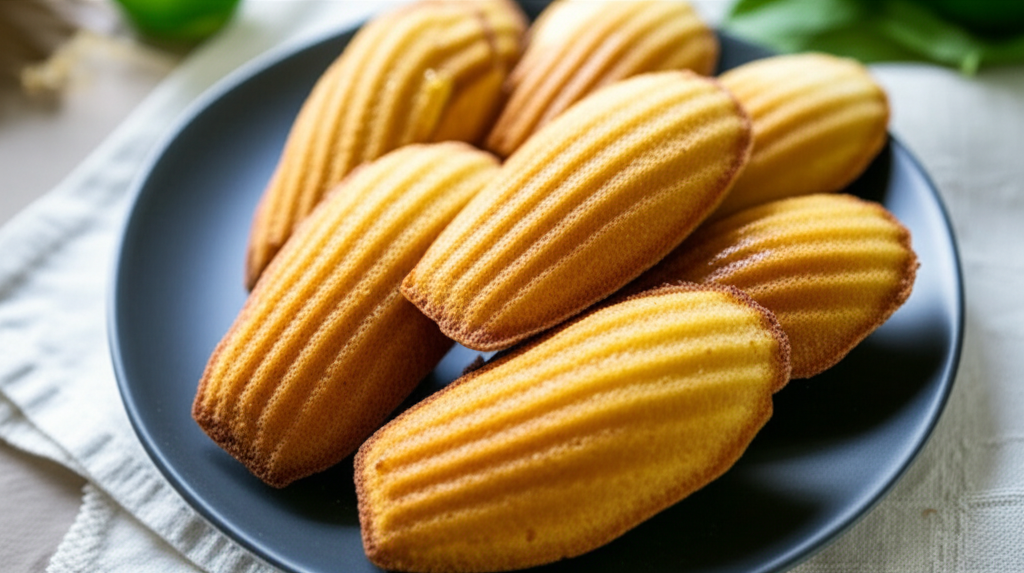 French Madeleines image