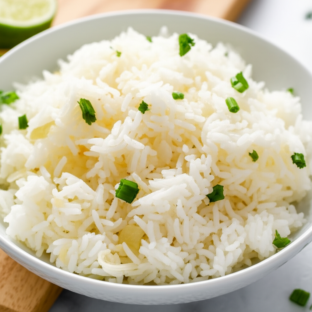 Arroz Blanco image