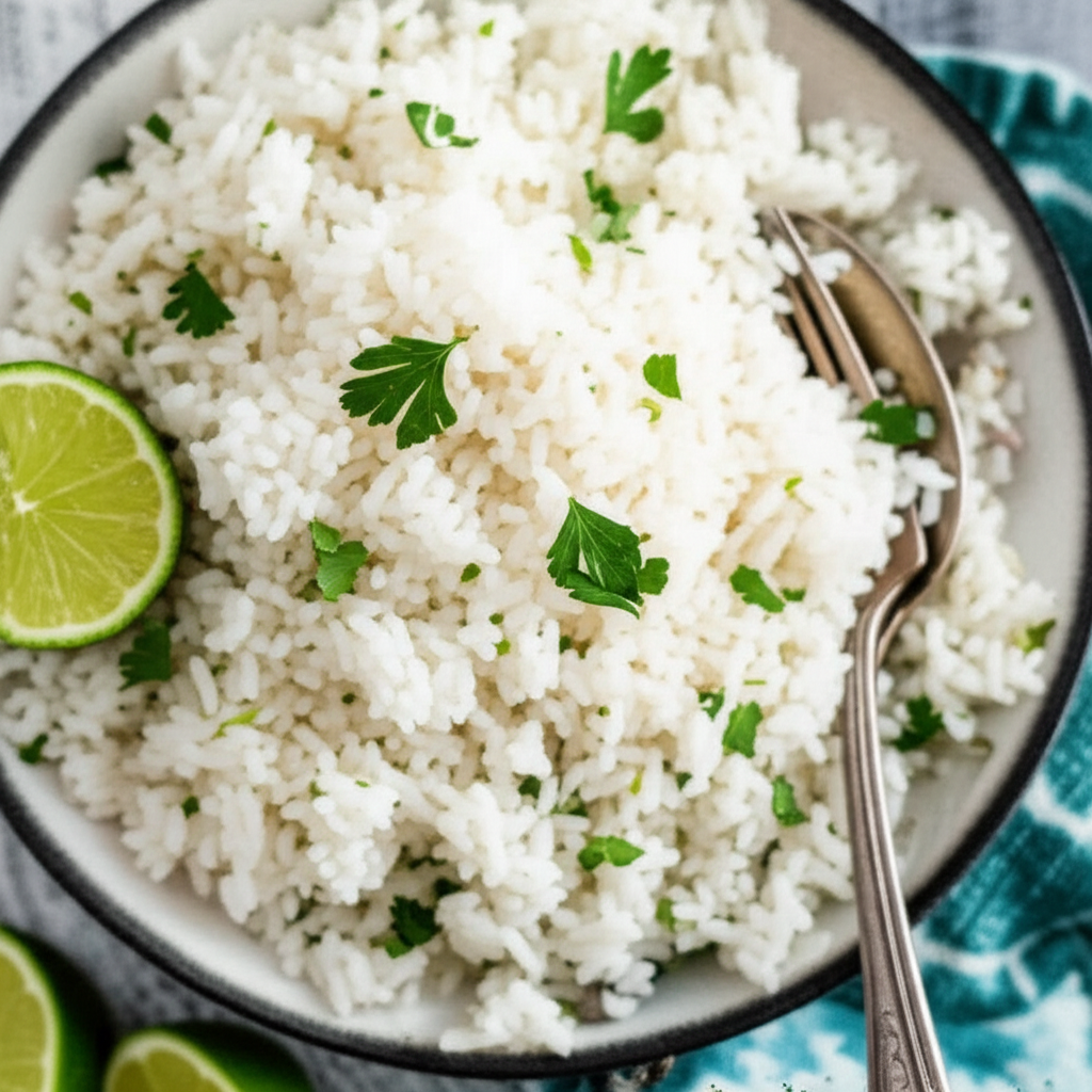 Arroz Blanco Mexican White Rice image