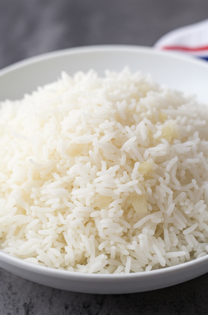 Arroz Blanco White Rice image