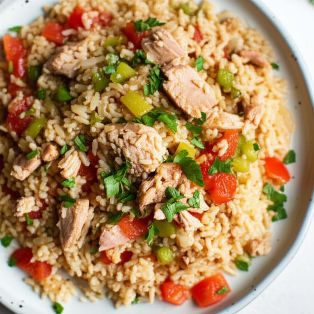Arroz C Atum image