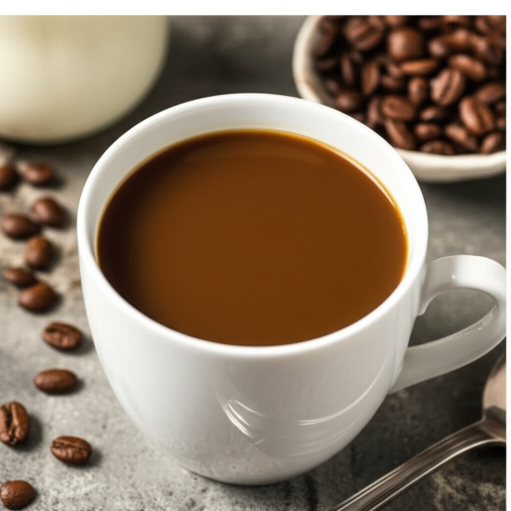 100 Calorie Coffee image