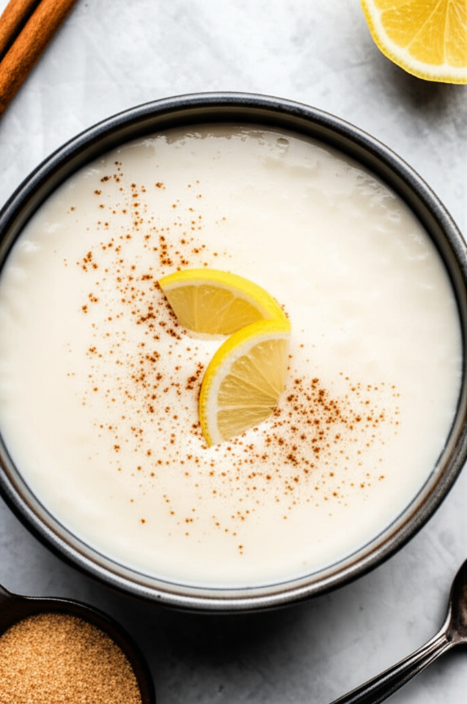Arroz Con Leche image