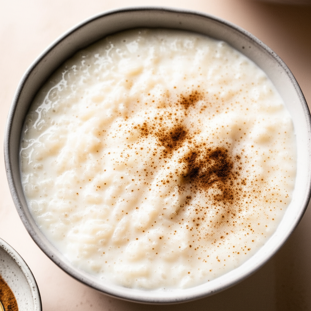 Arroz Con Leche Rice With Milk image