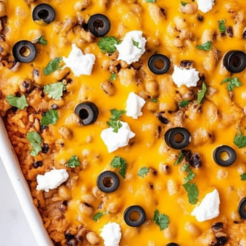 Arroz Con Queso Rice With Cheese image