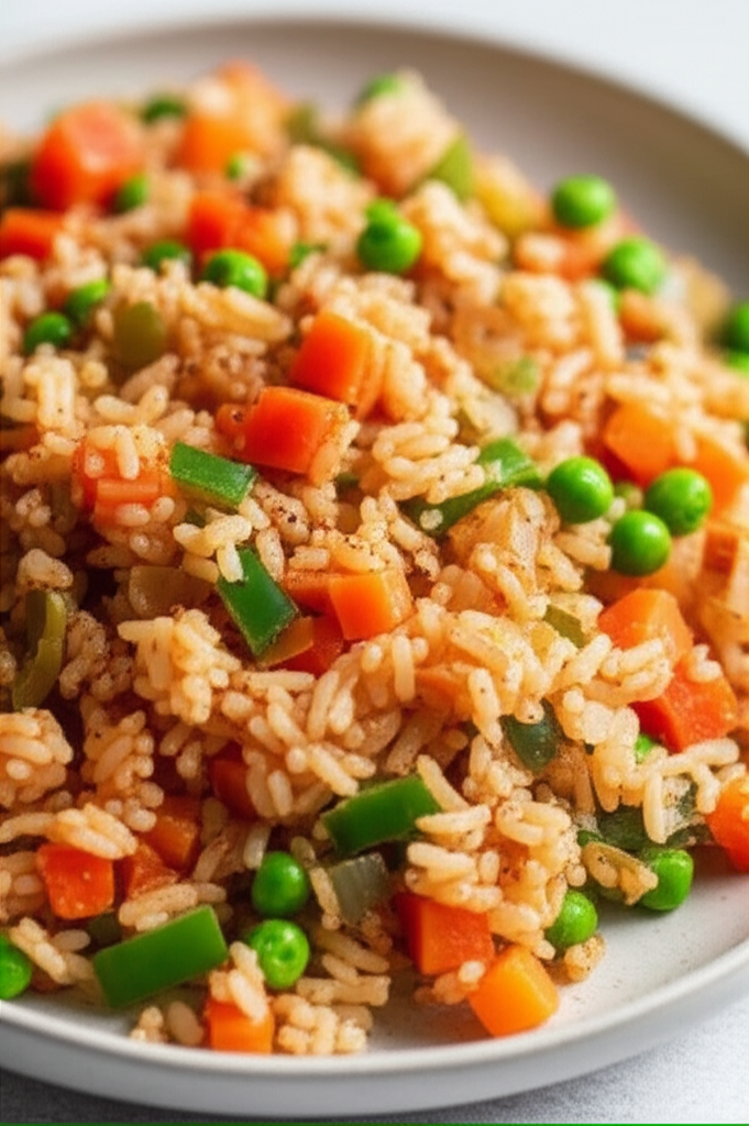 Arroz De Mexico Mexican Rice image
